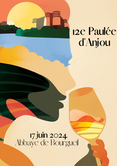 La levee affiche Saumur 2022